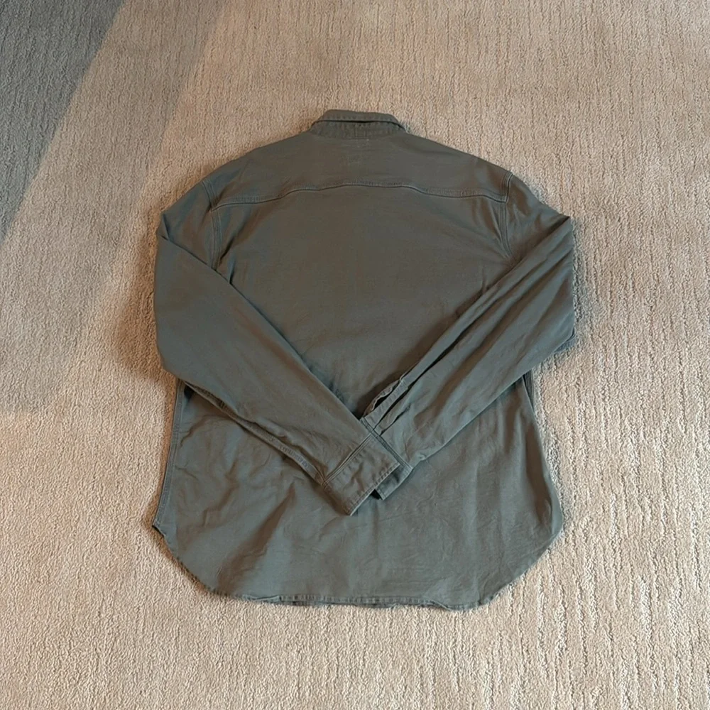 Hiroshi Kato “Brace” shirt - Picture 8 of 8